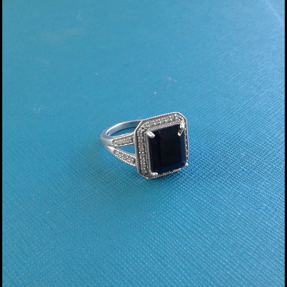 925 RJ ring
